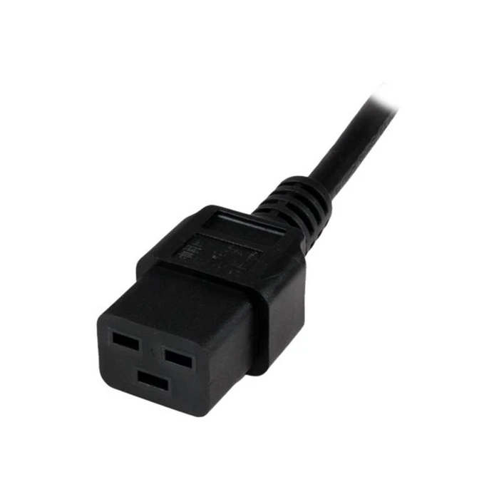 Καλώδιο Τροφοδοσίας StarTech 2m computer IEC 320 C19 to CEE7 - Schuko 250V 16A