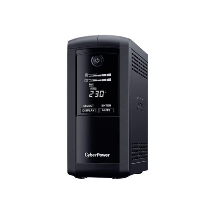 UPS CyberPower Value Pro VP700ELCD - 390 Watt - 700 VA
