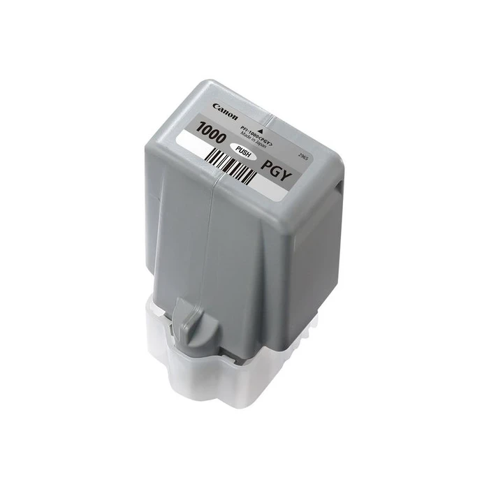 Μελάνι Canon PFI-1000 PGY - Photo Gray - Original