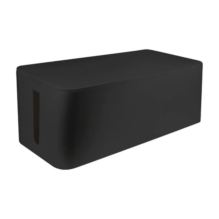 Κουτί Καλωδίων Logilink cablebox Black
