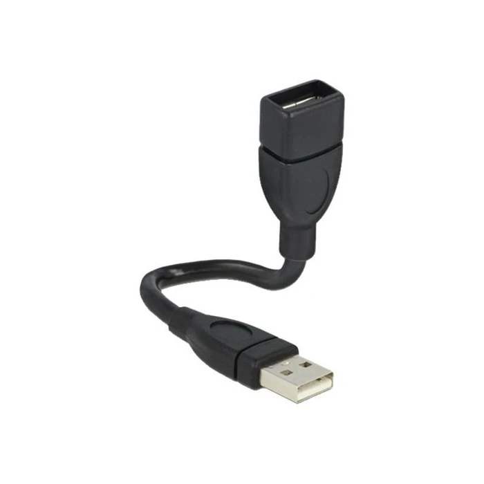 Αντάπτορας USB DeLock ShapeCable - extension - 15 cm