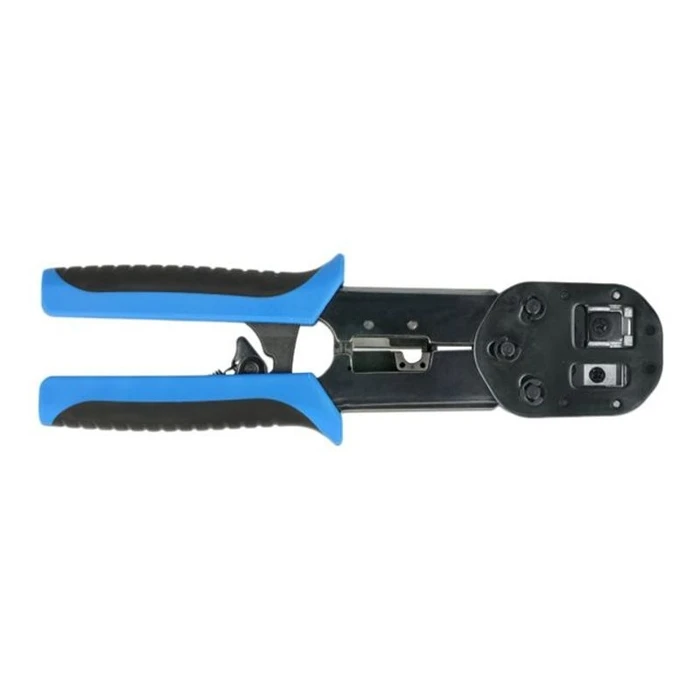 Πένσα Απογύμνωσης Ακροδεκτών DeLock RJ45 Crimp + Cut Toolkit - crimping tool
