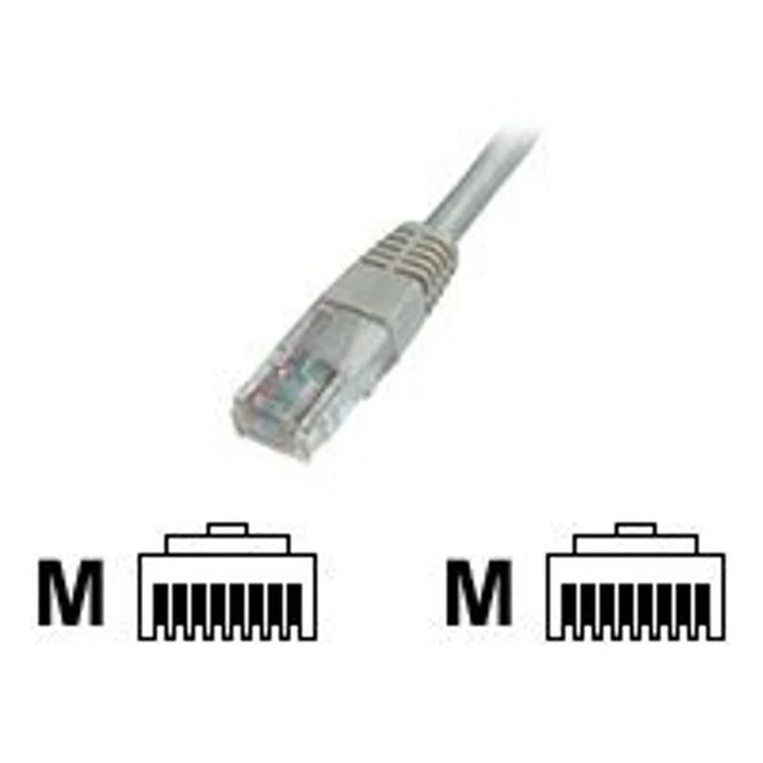 Καλώδιο Δικτύου Digitus Premium - 2 m - Gray