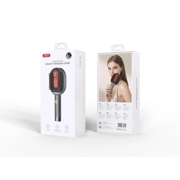 XO Έξυπνη Χτένα Μασάζ FG12