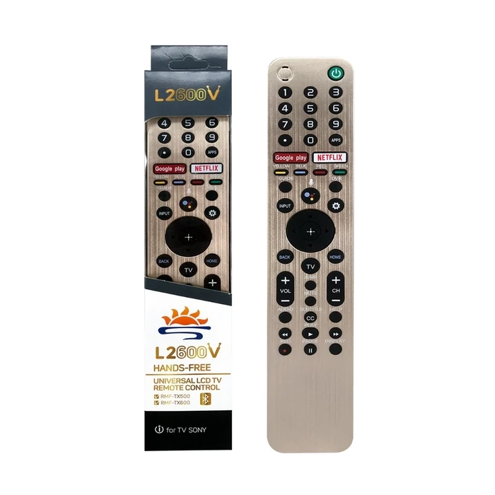 Universal Remote Control for SONY Smart VOICE (L2600V) - OEM