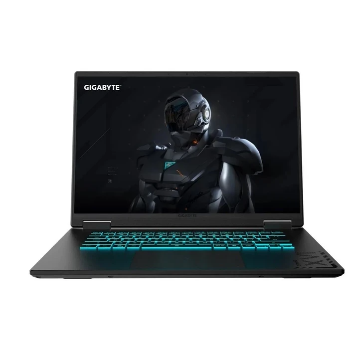 Laptop Gigabyte 16" A16 Intel Core i7-13620H/16GB/SSD 1TB/NVIDIA RTX 5060 8GB/NoOS (CVHI3EE894SD) (US Keyboard)
