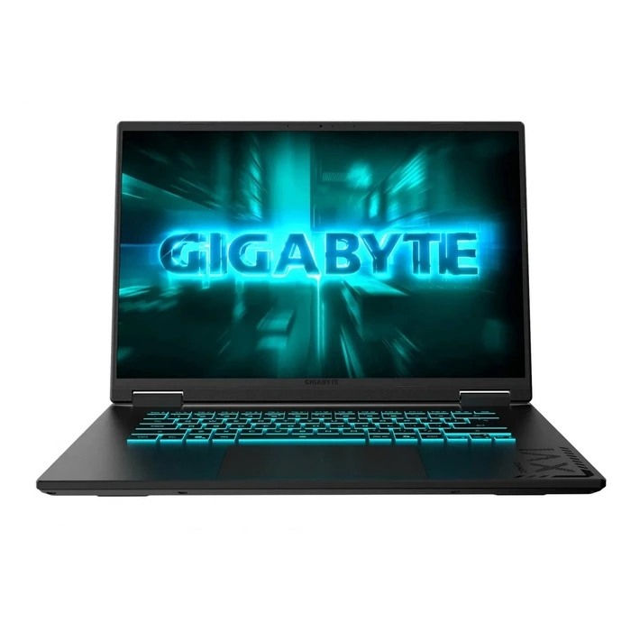 Laptop Gigabyte 16" A16 AMD Ryzen 7-260/16GB/SSD 512GB/NVIDIA RTX 5060 8GB/NoOS (3VHK3EE893SD) (US Keyboard)