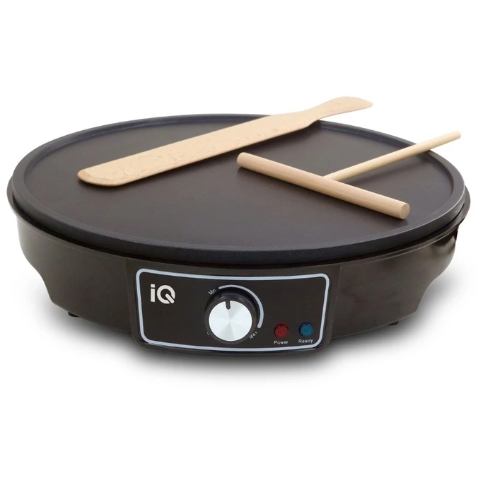 Κρεπιέρα IQ Kc-1124(Ανοιχτή/Ταλαιπωρημένη Συσκευασία)