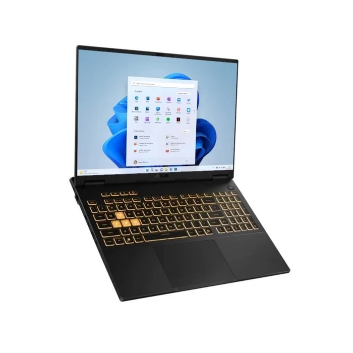 Laptop Asus 16" TUF Gaming F16 Intel i5-13450HX/16GB/SSD 512GB + 512GB/NVIDIA RTX 5050 8GB/Windows 11 (90NR0MH1-M000Y0|55M2) (US Keyboard)