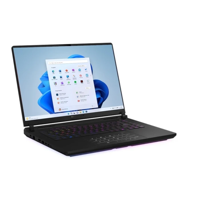 Laptop Asus 16" ROG Strix SCAR Intel Ultra 9-275HX/32GB/SSD 2TB/NVIDIA RTX 5080 16GB/Windows 11 (90NR0LD1-M00200) (US Keyboard)
