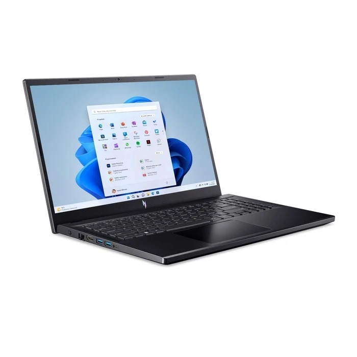 Laptop Acer 15,6" Nitro Intel Core i9-13900H/32GB/SSD 1TB/NVIDIA RTX 5060 8GB/Windows 11 (NH.QZ8EP.00G-WH) (US Keyboard)