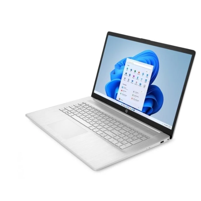 Laptop HP 17,3" AMD Ryzen 7-7730U/16GB/SSD 512GB/Windows 11(9Q392EA)(US Keyboard)(Επισκευασμένος - Αλλαγή Πλακέτας)