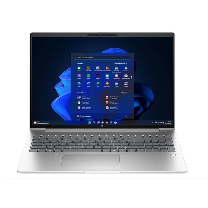 Laptop HP 16" ProBook 460 G11 Intel Core Ultra 7-155U/32GB/SSD 1TB/Windows 11 (A38DPET|10M232) (US Keyboard)