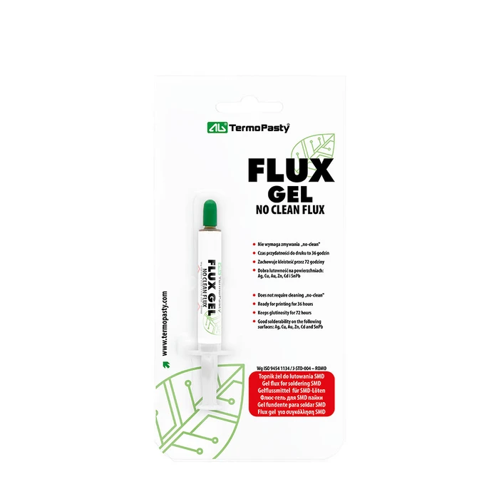 Termopasty Flux Gel 1.4ml