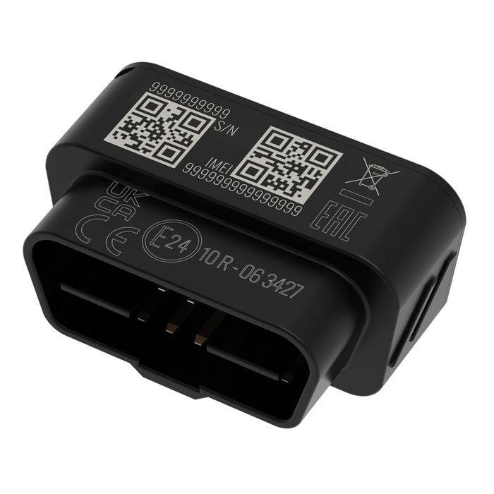GPS Tracker Teltonika Αυτοκινήτου FMB00377NJ01, GSM/GPRS/GNSS, Bluetooth