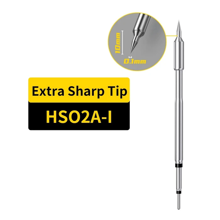 Μύτη Κολλητηρίου Fnirsi Hs02A-I, Τύπου I