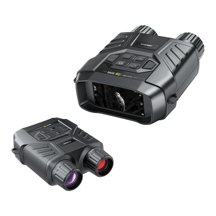 FNIRSI Digital Night Vision Binoculars NVS-40