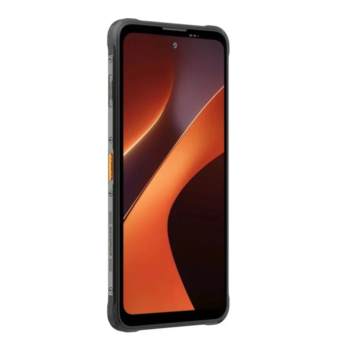 Blackview Fort 200 Dual SIM (12GB/256GB) Rugged Smartphone Phantom Black
