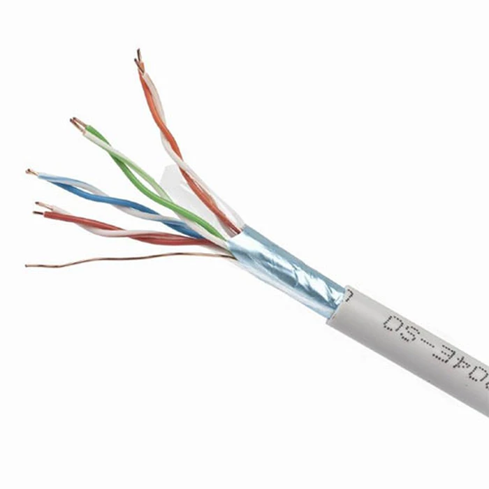 Καλώδιο Δικτύου Cablexpert CAT5E FTP LAN SOLID 305M