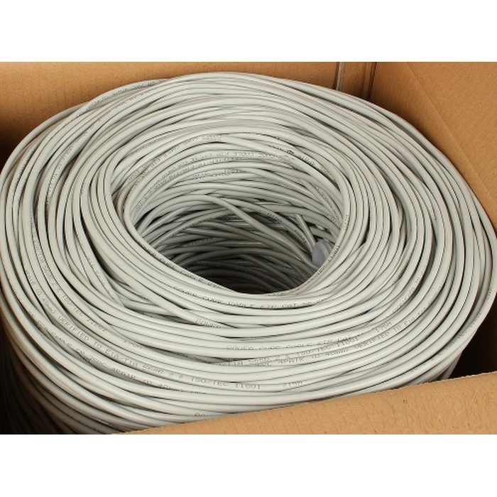 Καλώδιο Δικτύου Cablexpert CAT5E FTP LAN SOLID 305M