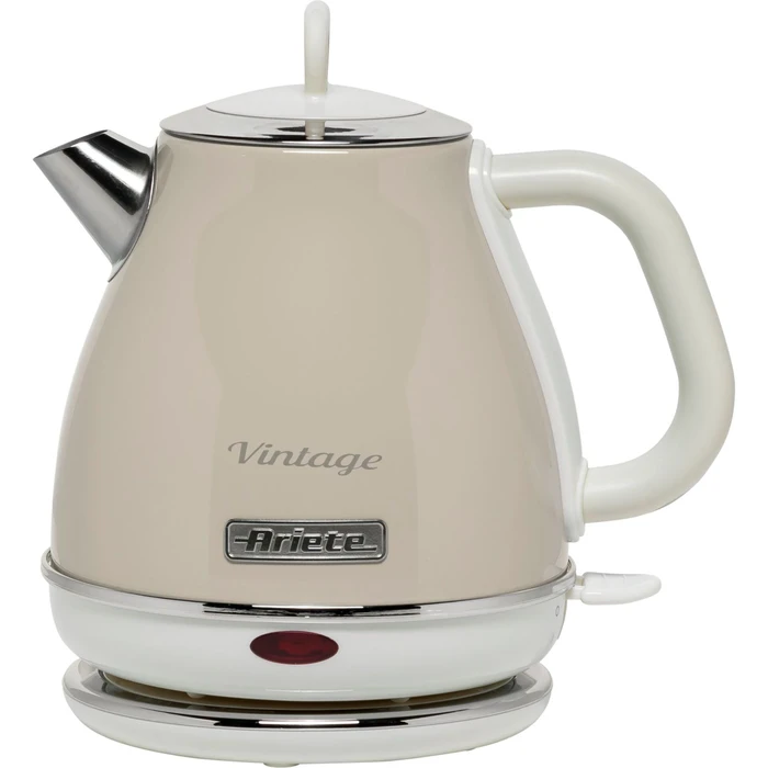 Βραστήρας Ariete Vintage 1L, beige