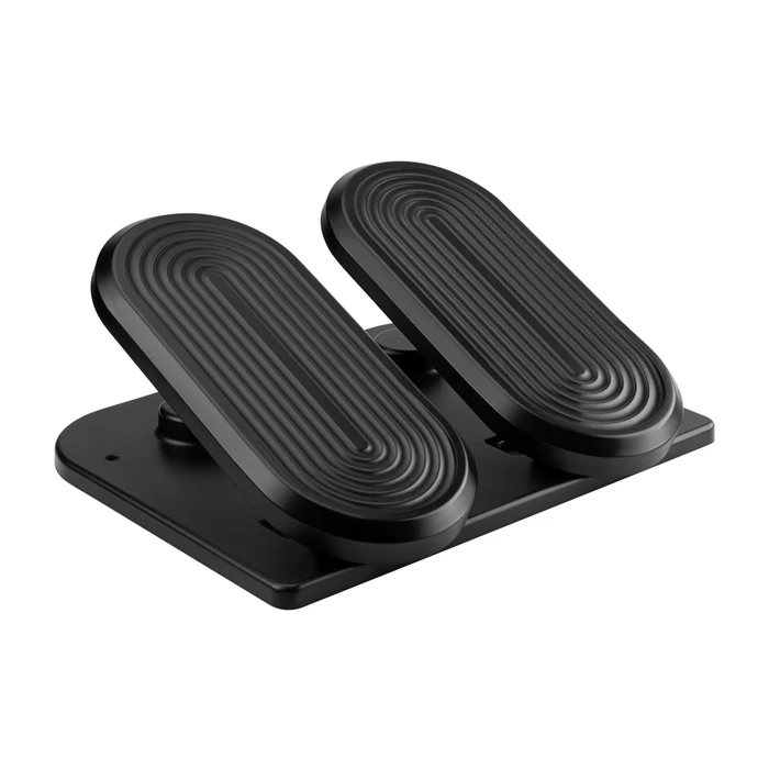 Υποπόδιο Γραφείου Brateck FR-12 με Πεντάλ Εκγύμνασης Ποδιών, Μαύρο