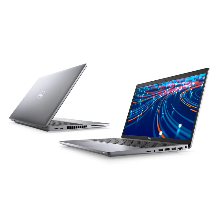 DELL Laptop Latitude 5520, Factory Refurbished Grade A, i5-1135G7, 8/256GB SSD, 15.6", Cam, Intel Integrated Graphics, Windows 11 Pro