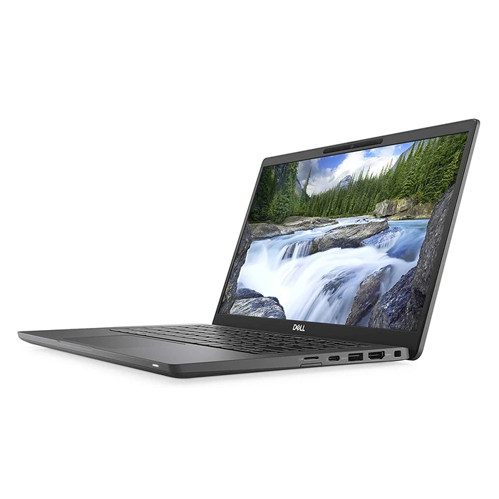 DELL Laptop Latitude 7320, Factory Refurbished Grade A, i7-1185G7, 16/256GB SSD, 13.3", Cam, Intel Integrated Graphics, Windows 11 Pro
