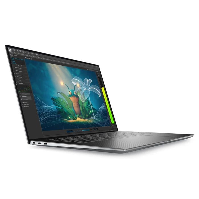 Dell Precision 5570 Refurbished Grade A 15.6" (Core i7-12700H/16GB/512GB SSD/W11 Pro)