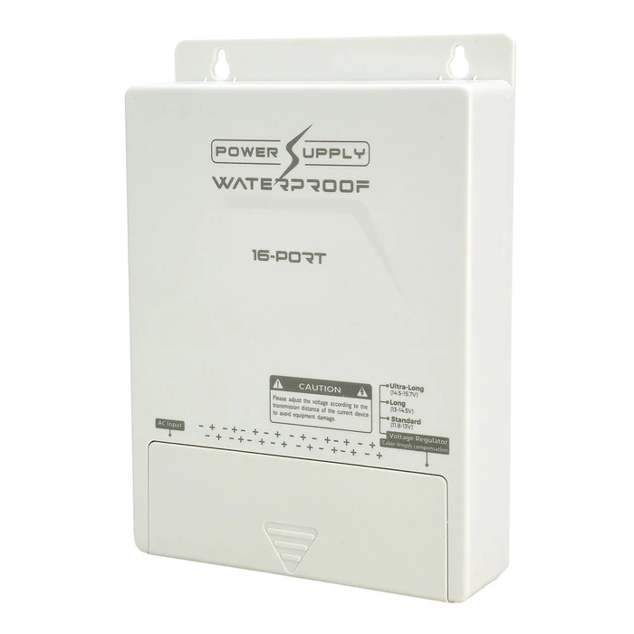 FOLKSAFE Τροφοδοτικό Συστημάτων CCTV