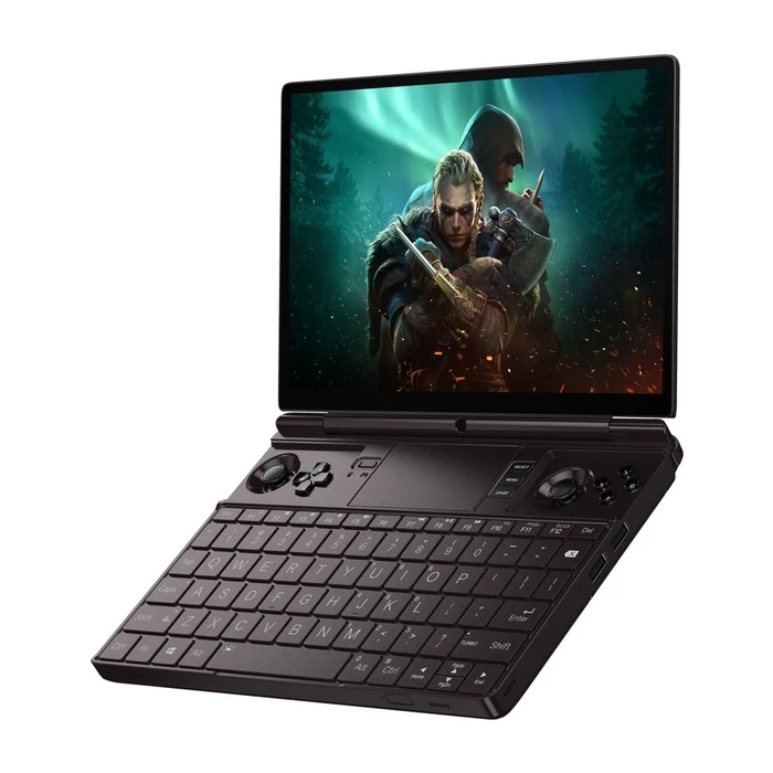GPD Φορητός Υπολογιστής WIN Max 2 Ryzen 7 8840U 10.1 32GB 1TB Windows 11 Graphite