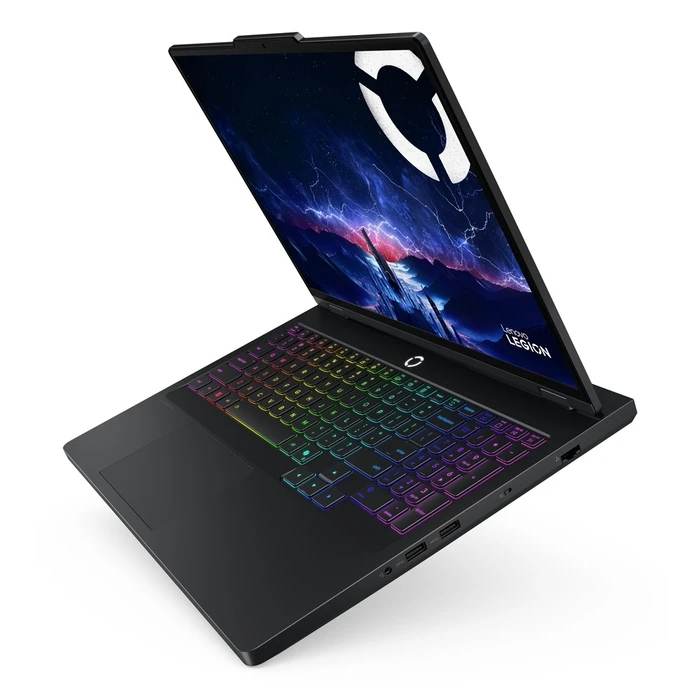 Lenovo Laptop Legion Pro 5 16IAX10 Intel Core Ultra 9 275HX 16 WQXGA 32GB DDR5 1TB SSD NVIDIA GeForce RTX 5060 Wi-Fi 7 Black