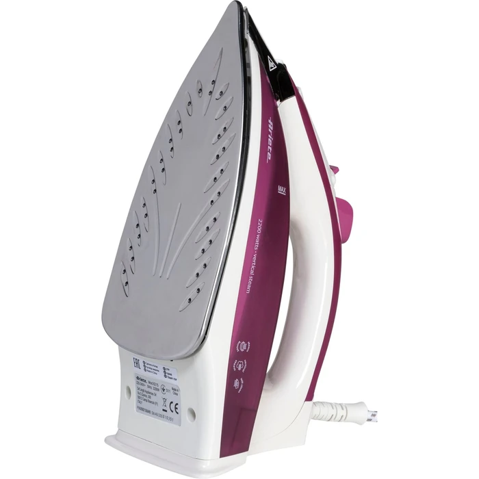 Ατμοσίδερο Ariete Iron 2000W, violet