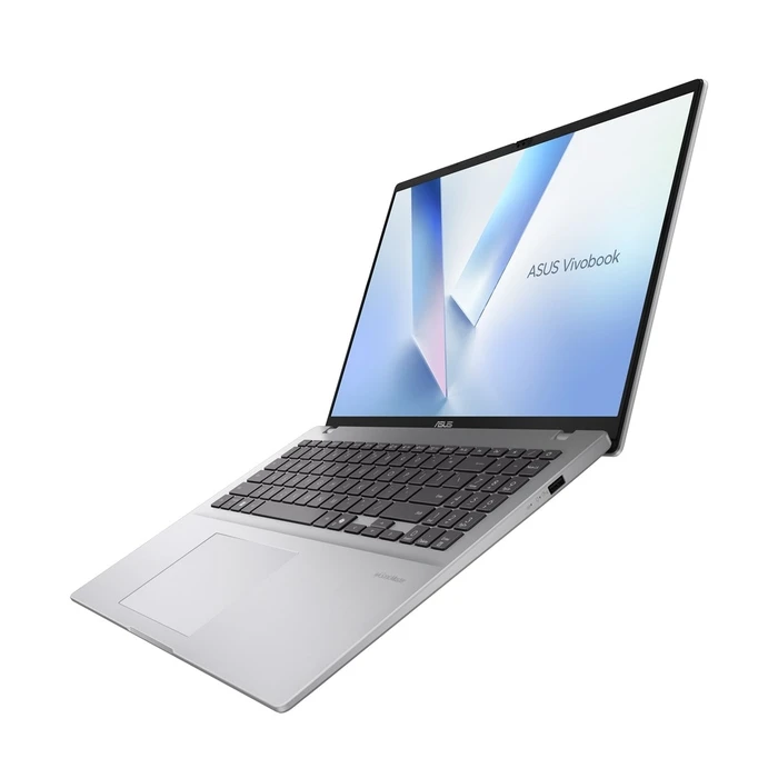 Asus Vivobook 16 Laptop Ryzen AI 7 445 16GB 512GB Windows 11 Cool Silver