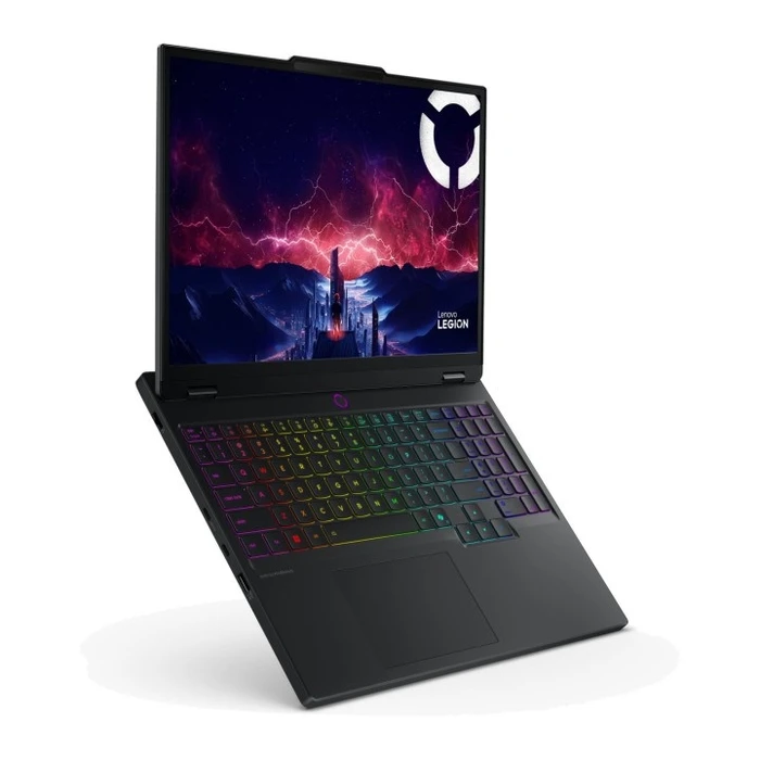 Lenovo Laptop Legion 5 15AKP10 Ryzen AI 7 350 15.1 WQXGA OLED 500 nits Glossy 165 Hz 32 GB DDR5 5600 SSD 512 GeForce RTX 5070 8 GB 80 Wh NoOS Eclipse Black