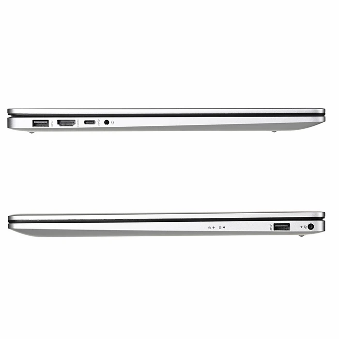HP Laptops HP 17 CN3003D i3 N305 17.3 inch 8GB SSD 256GB Bluetooth Windows 11 Natural Silver Repack 2Y