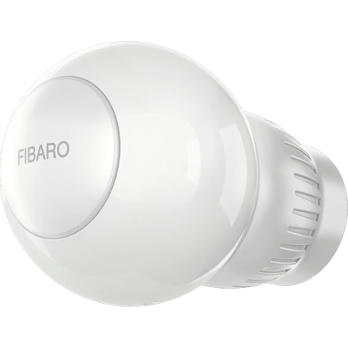 Θερμοστάτης Fibaro FGT-001 ZW5 EU Z-Wave White