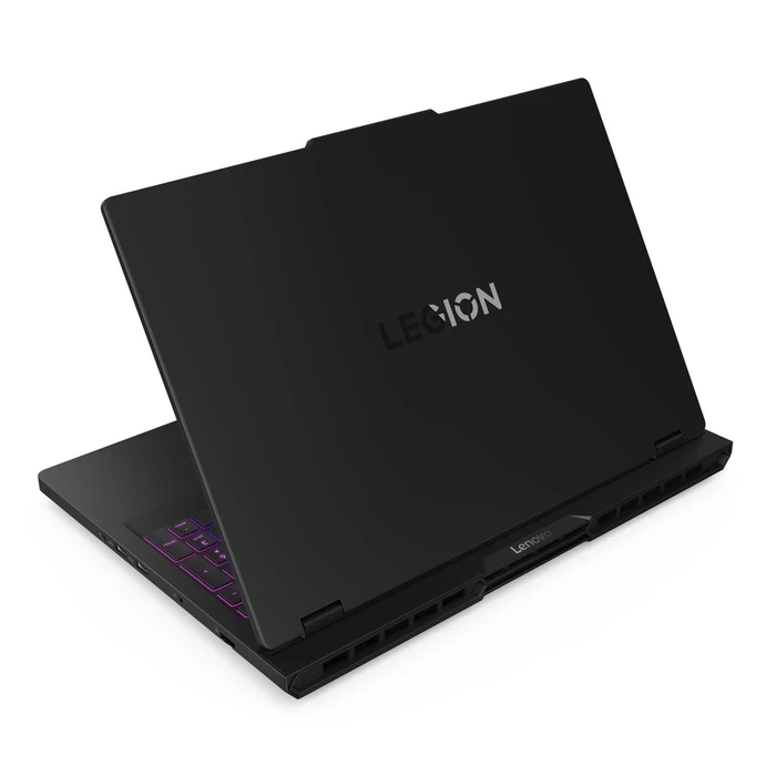 Lenovo Laptop Legion Pro 5 16ADR10 Ryzen 9 8945HX 16 WQXGA IPS 500 nits 240 Hz 32 GB DDR5 5200 SSD 1 TB GeForce RTX 5060 8 GB Win11 Eclipse Black