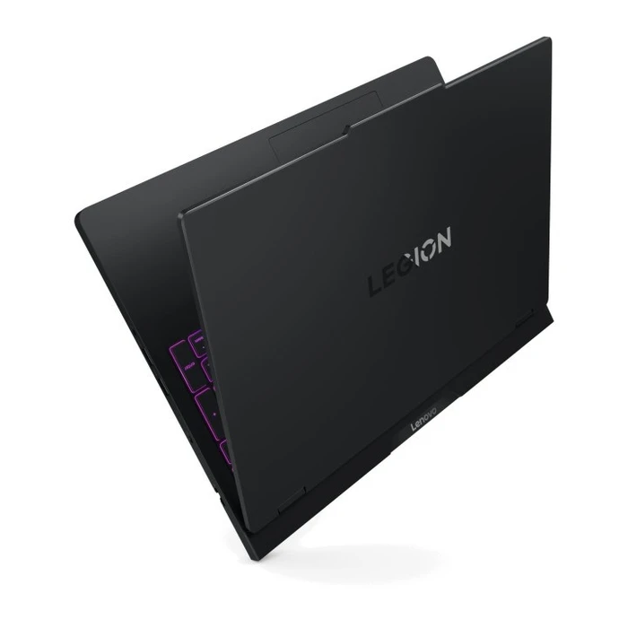 Lenovo Laptop Legion Pro 5 16IAX10 Ultra 7 255HX 16 WQXGA OLED 500 nits 165 Hz Glossy 32 GB DDR5 5600 SSD 1 TB GeForce RTX 5060 8 GB 80 Wh NoOS Eclipse Black