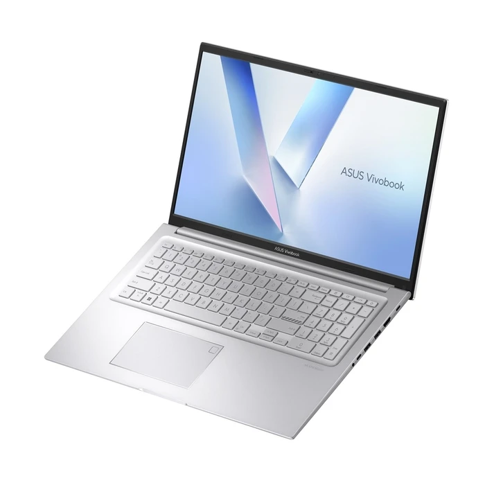 Laptop Asus Vivobook 17 X1704VA AU1069W Core i5 120U 17.3 inch 16GB 512GB SSD Windows 11 Cool Silver