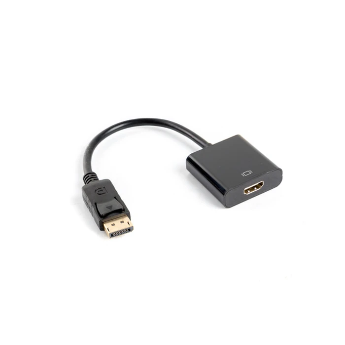 Αντάπτορας Display Port Lanberg to ->HDMI(F) 10CM