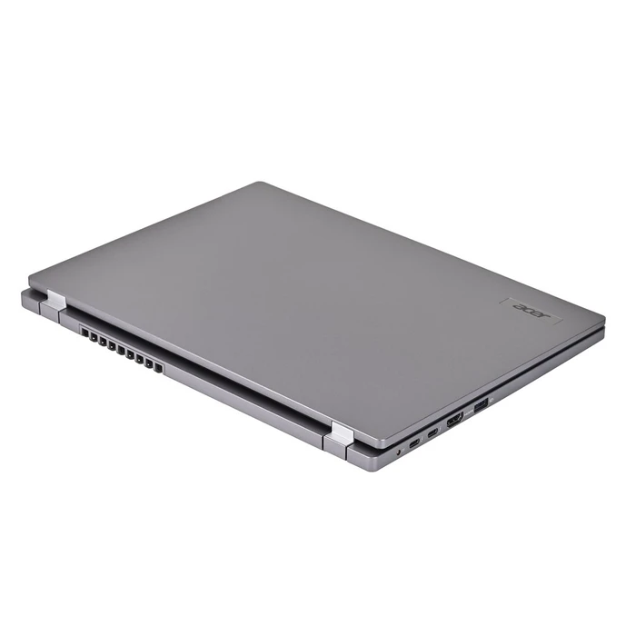 Acer TravelMate P2 Laptop Ultra 5 125H 14 inch WUXGA IPS 16GB DDR5 512GB SSD Windows 11 Pro Steel Grey