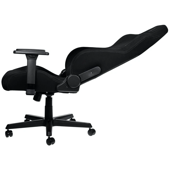 Καρέκλα Gaming Kolink Nitro Concepts S300 - Quality Fabric & Cold Foam - Stealth Black