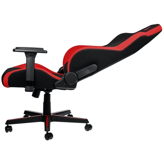 Καρέκλα Gaming Kolink Nitro Concepts S300 - Quality Fabric & Cold Foam - Inferno Red