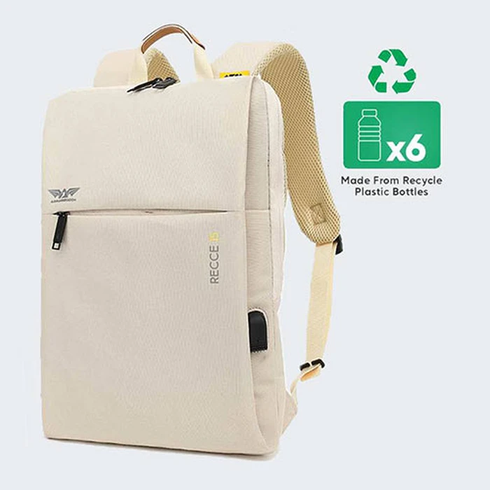 Τσάντα Laptop Armaggeddon Backpack RECCE 15 GAIA UP to 15' BEIGE
