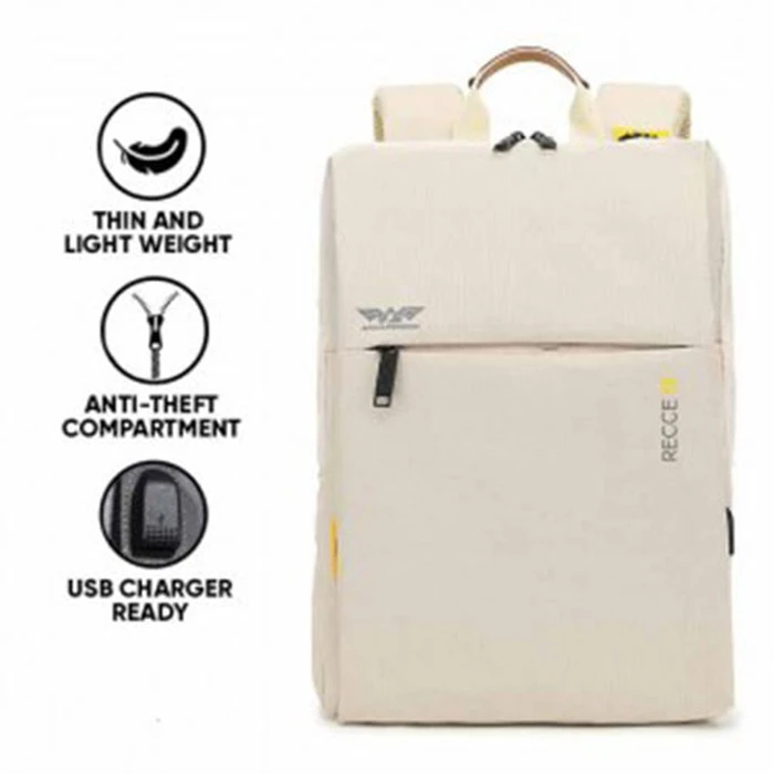 Τσάντα Laptop Armaggeddon Backpack RECCE 15 GAIA UP to 15' BEIGE