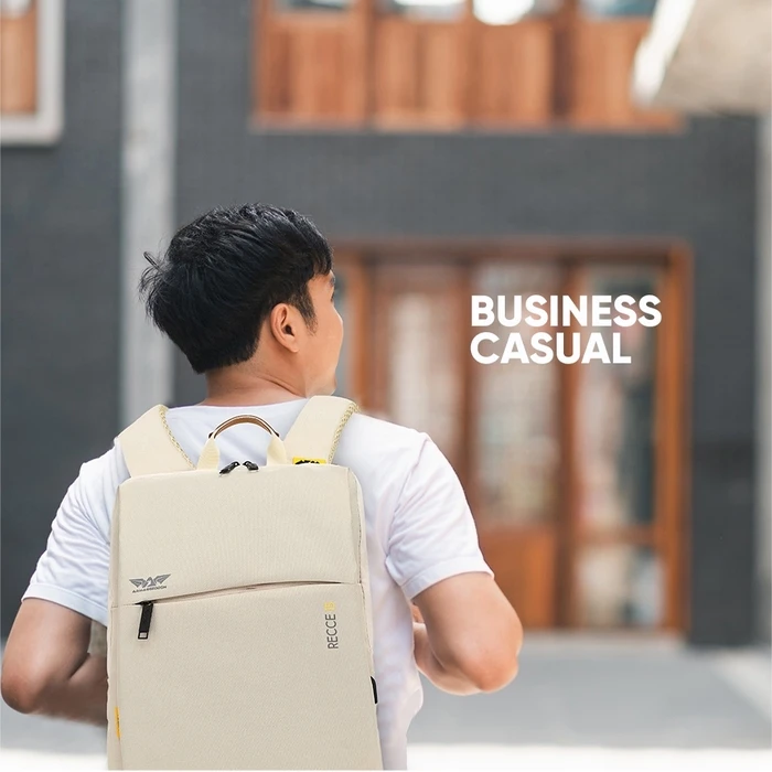 Τσάντα Laptop Armaggeddon Backpack RECCE 15 GAIA UP to 15' BEIGE