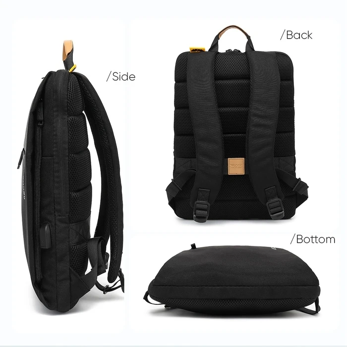Τσάντα Laptop Armaggeddon Backpack RECCE 15 GAIA UP to 15' Black
