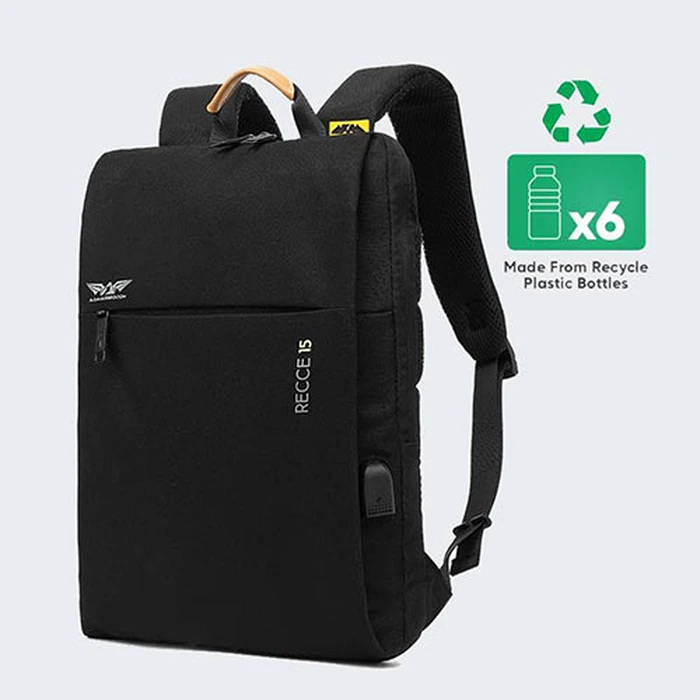 Τσάντα Laptop Armaggeddon Backpack RECCE 15 GAIA UP to 15' Black