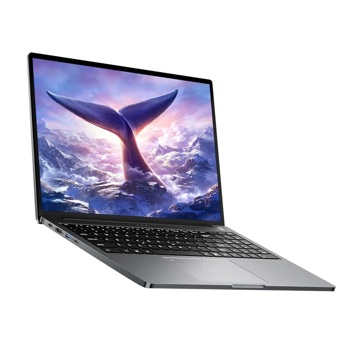 Laptop 16' Blackview Octa-Core Amd Ryzen 7 (16Gb+512Gb) Win11 Pro Starry Grey (GAMIBOOK8-16512)